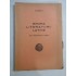 ISTORIA LITERATURII LATINE - I - DELA ORIGINI PANA LA CICERO - H. MIHAESCU - Iasi, 1947 ISTORIA LITERATURII LATINE - I - DELA ORIGINI PANA LA CICERO - H. MIHAESCU - Iasi, 1947
